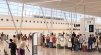 Sydney Airport T2 domestic terminal 2025 upgrade