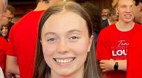 Australia's new youngest senator elected at 21 with unexpected win