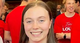 Australia's new youngest senator elected at 21 with unexpected win