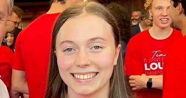 Australia's new youngest senator elected at 21 with unexpected win