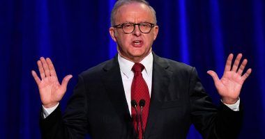 Australian Prime Minister Anthony Albanese wins a second 3-year term