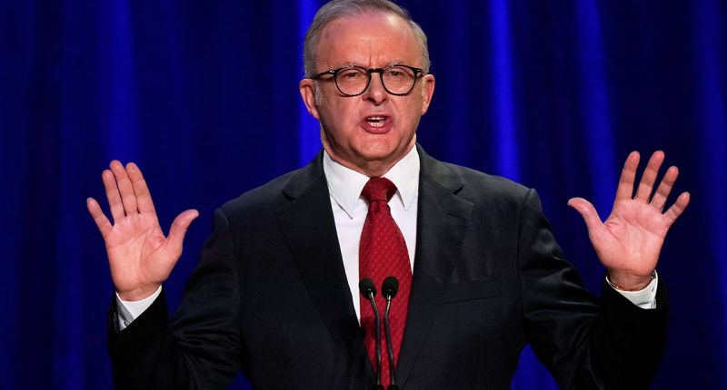 Australian Prime Minister Anthony Albanese wins a second 3-year term