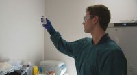 The new drug called KNX100 is designed as an alternative to antipsychotic medications.