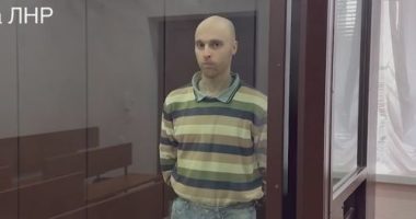 Australian Oscar Jenkins has been sentenced to 13 years in a Russian prison for fighting in Ukraine.
