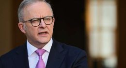 Australian prime minister says reducing student debt is his re-elected government's first priority