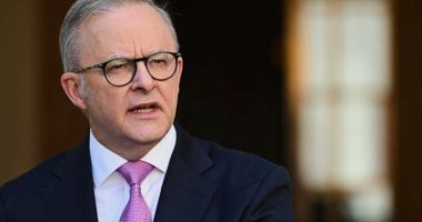Australian prime minister says reducing student debt is his re-elected government's first priority
