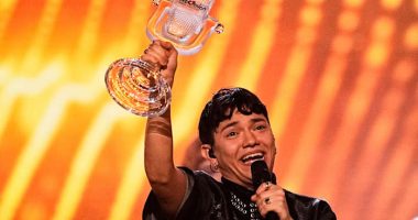 Austria is awaiting JJ's homecoming after he wins Eurovision Song Contest with 'Wasted Love'