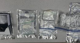 BVPD: Chilhowie man charged after over pound of meth discovered in traffic stop