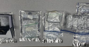 BVPD: Chilhowie man charged after over pound of meth discovered in traffic stop