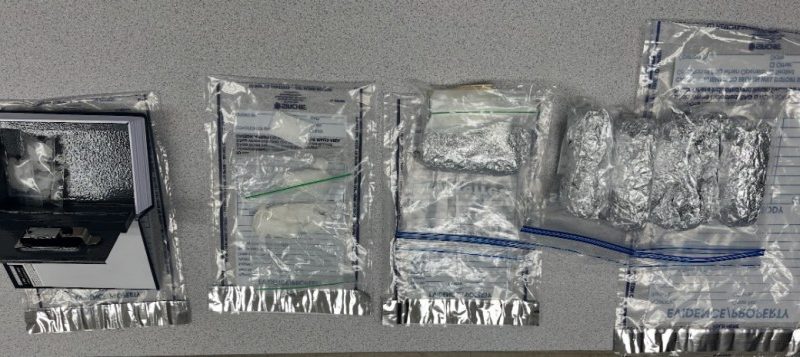 BVPD: Chilhowie man charged after over pound of meth discovered in traffic stop