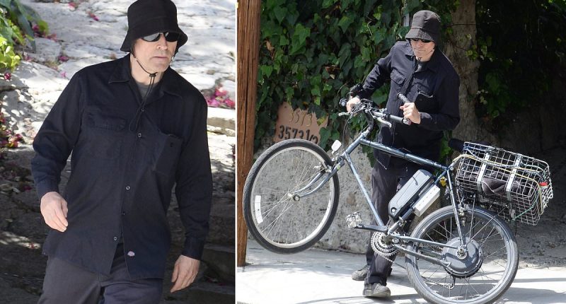 Back to the Future star is unrecognizable on rare outing