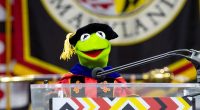 Backlash over Kermit the Frog's 'woke' college's graduation speech