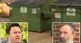 Baltimore Rabbi Emanuel Goldfeiz pulls pistol on two assailants who tried to steal his car: report