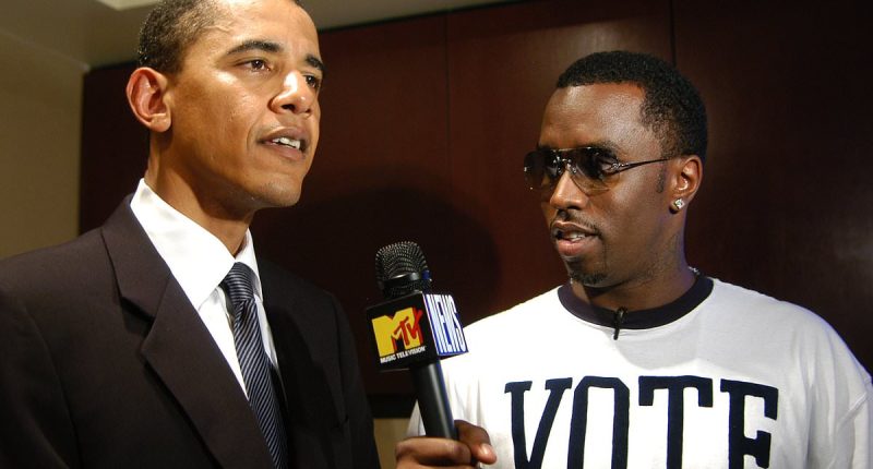 Barack Obama dragged into Diddy scandal as president is named in court