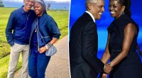 Barack Obama 'lucky' to have wife Michelle after squashing divorce rumors