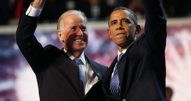 Barack and Michelle Obama react to Joe Biden's cancer diagnosis
