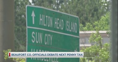 Beaufort County outlines possible steps for 2026 penny tax