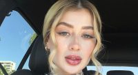 Beauty influencer's eerie confession minutes before she was shot dead