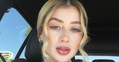 Beauty influencer's eerie confession minutes before she was shot dead
