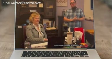 Becky Hill's co-author 'shocked' by charges against former Colleton County Clerk
