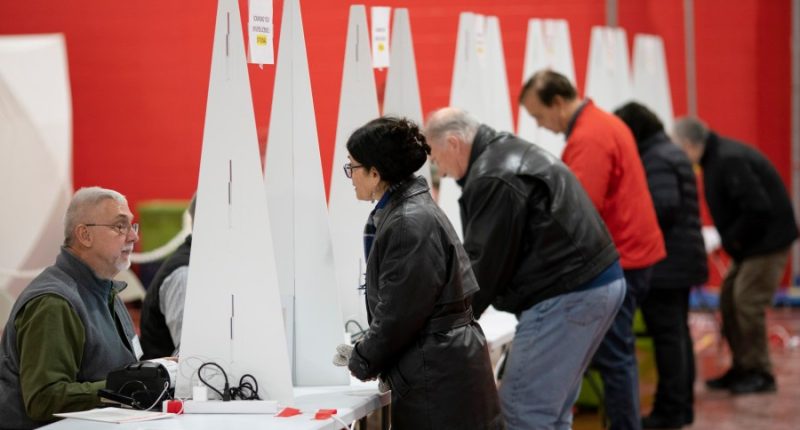 Before they name a 2028 nominee, Democrats will have to decide which state will weigh in first