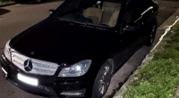 Police from the newly established Taskforce Falcon yesterday arrested a 16-year-old boy who they allege delivered a so-called 'kill car' to a suspected hit team in Sydney's west.