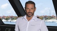 Below Deck star reveals his battle with cancer... 'I was 'naive'