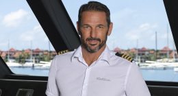 Below Deck star reveals his battle with cancer... 'I was 'naive'