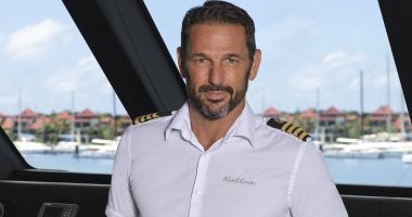 Below Deck star reveals his battle with cancer... 'I was 'naive'