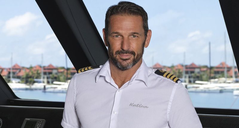 Below Deck star reveals his battle with cancer... 'I was 'naive'