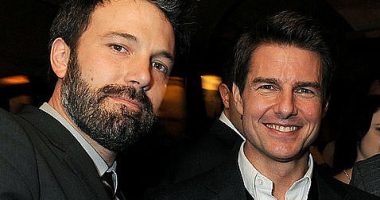Ben Affleck 'annoyed' old friend Tom Cruise dating his ex Ana