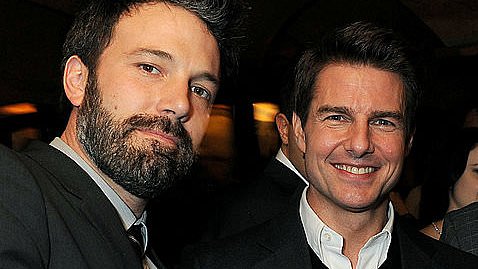 Ben Affleck 'annoyed' old friend Tom Cruise dating his ex Ana