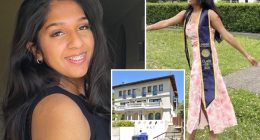 Berkeley student, 21, paralyzed from the waist down after 'devastating and tragic' fall at frat house party