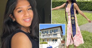 Berkeley student, 21, paralyzed from the waist down after 'devastating and tragic' fall at frat house party