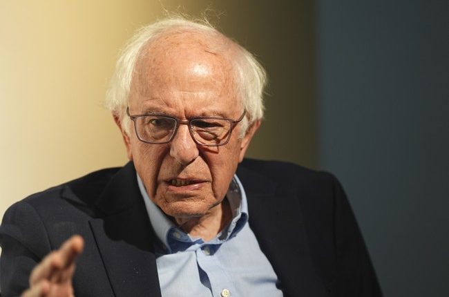 Bernin' the Jet Fuel: Socialist Sanders Has Exactly Zero Apologies to Give for Hollywood Lifestyle