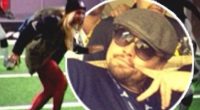 Beyoncé and Leonardo DiCaprio live it up at Super Bowl parties
