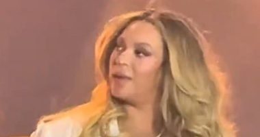 Beyonce suffers embarrassing stage fail on Cowboy Carter Tour