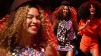 Beyonce surprises Solange onstage as she performs at Coachella
