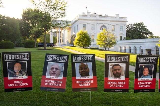 Biden-Appointed Judge Blocks Deportation of 8 Vicious Criminals to South Sudan