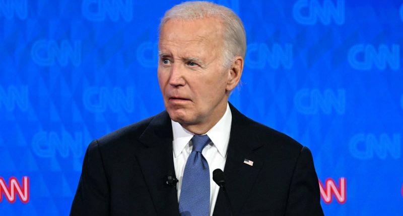 Biden aide admits staff 'acted undemocratically' because of Trump