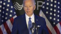 Biden has been diagnosed with aggressive prostate cancer