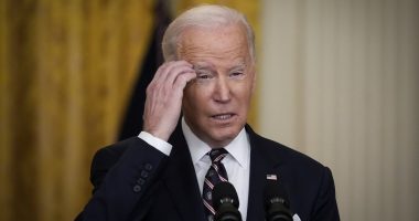 Biden health scandal coverup 'worse than Watergate'