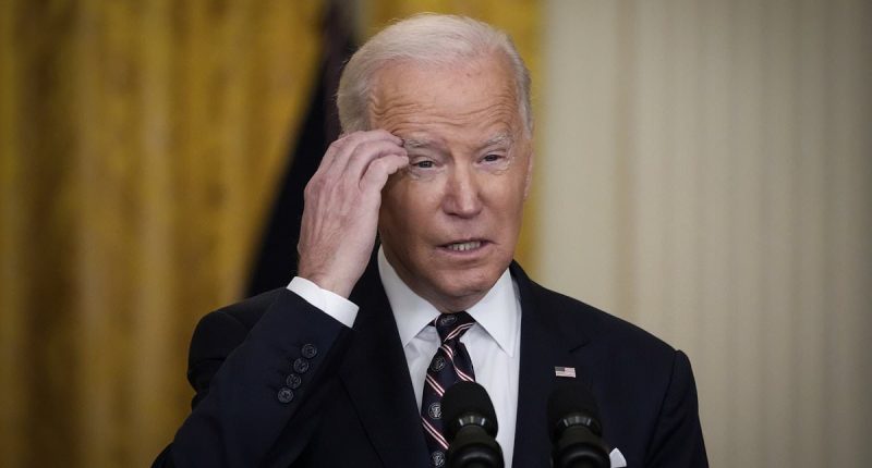 Biden health scandal coverup 'worse than Watergate'