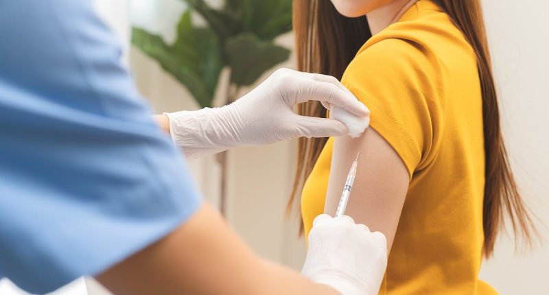 Biden officials hid deadly health risks of COVID vaccines, report says