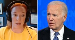 Biden press secretary makes claim about Biden cognitive decline