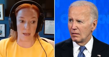 Biden press secretary makes claim about Biden cognitive decline