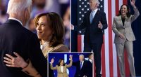 Biden 'totally f--ked' Kamala Harris' 2024 election chances by refusing to drop out sooner: top adviser