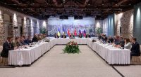 Turkey, Russia and Ukraine meeting
