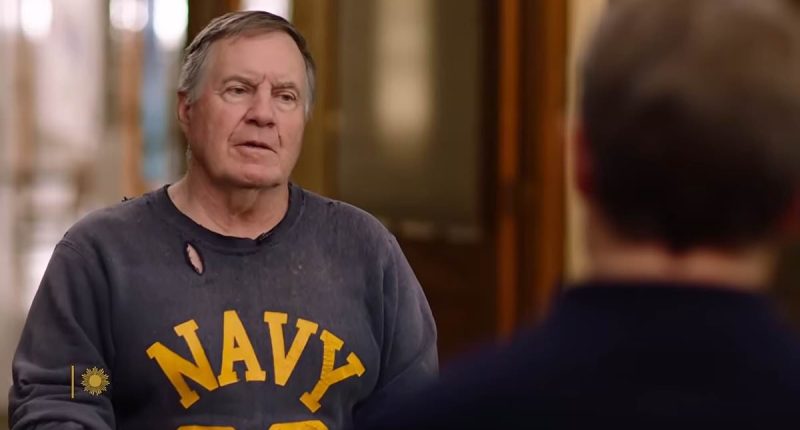 Bill Belichick agrees to major TV interview in wake of CBS humiliation