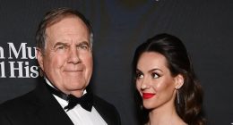 Bill Belichick appears to confirm engagement to Jordon Hudson